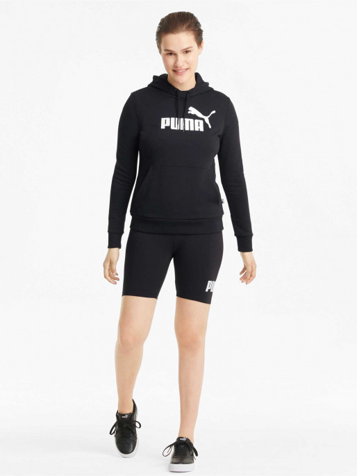 PUMA Μακρυμάνικη Μπλούζα ESS Logo Hoodie TR