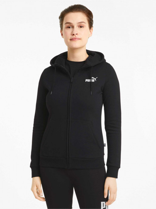 PUMA Αθλητική Ζακέτα ESS Small Logo FL