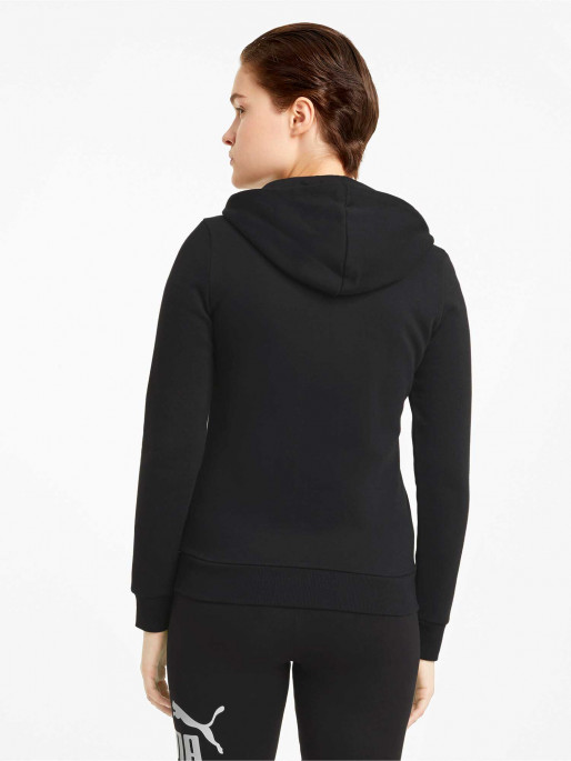 PUMA Αθλητική Ζακέτα ESS Small Logo FL