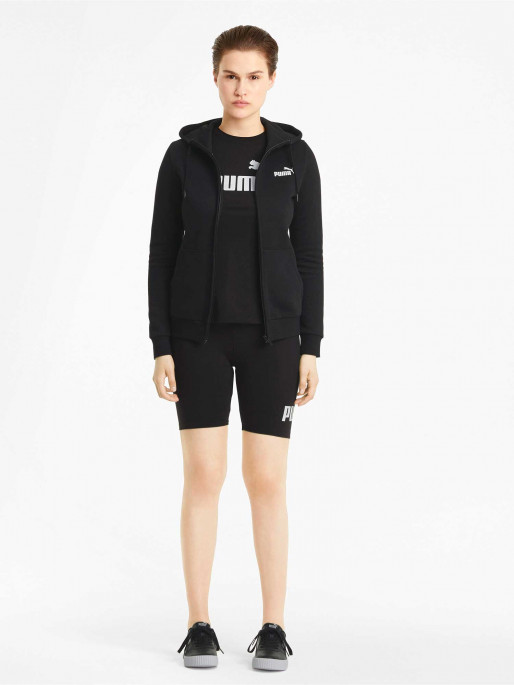 PUMA Αθλητική Ζακέτα ESS Small Logo FL