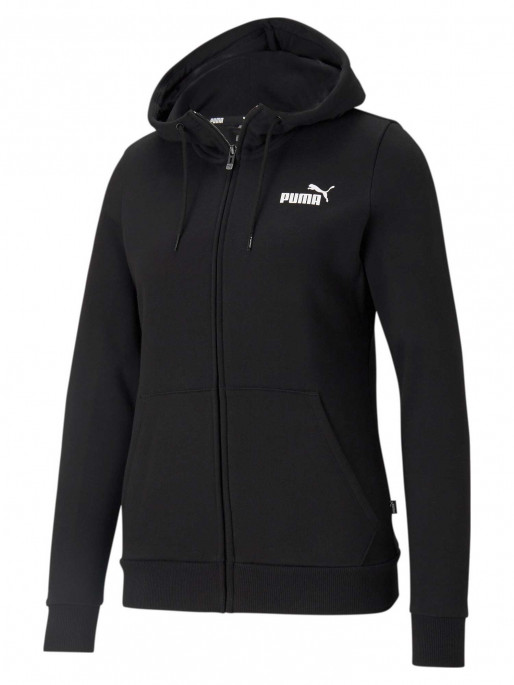 PUMA Αθλητική Ζακέτα ESS Small Logo FL