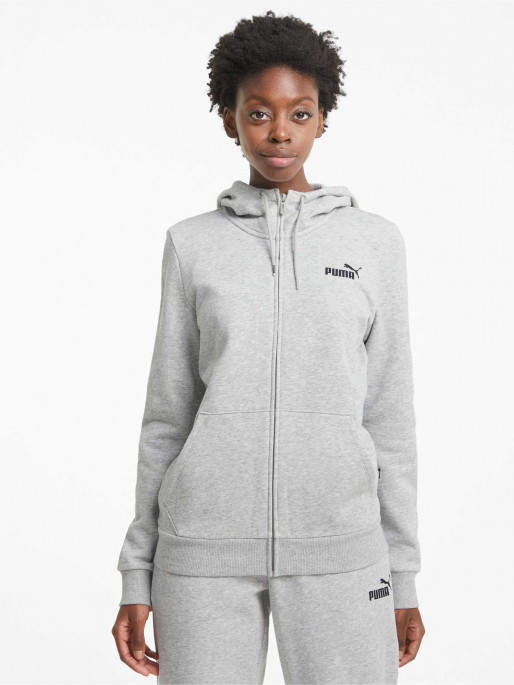PUMA Αθλητική Ζακέτα ESS Small Logo FL