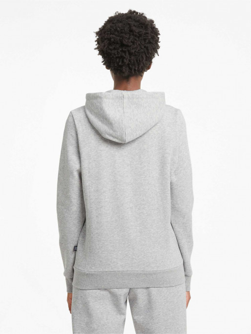 PUMA Αθλητική Ζακέτα ESS Small Logo FL