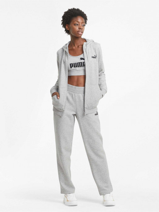 PUMA Αθλητική Ζακέτα ESS Small Logo FL