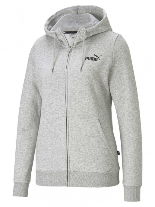 PUMA Αθλητική Ζακέτα ESS Small Logo FL