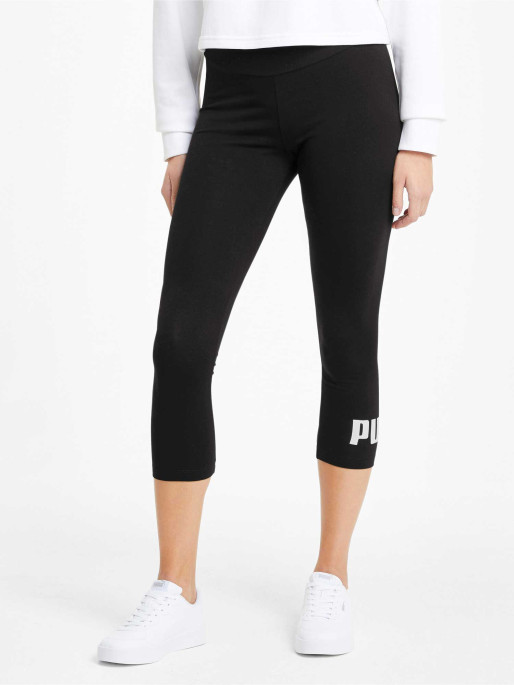 PUMA Colanti Ess 3/4 Logo Leggings