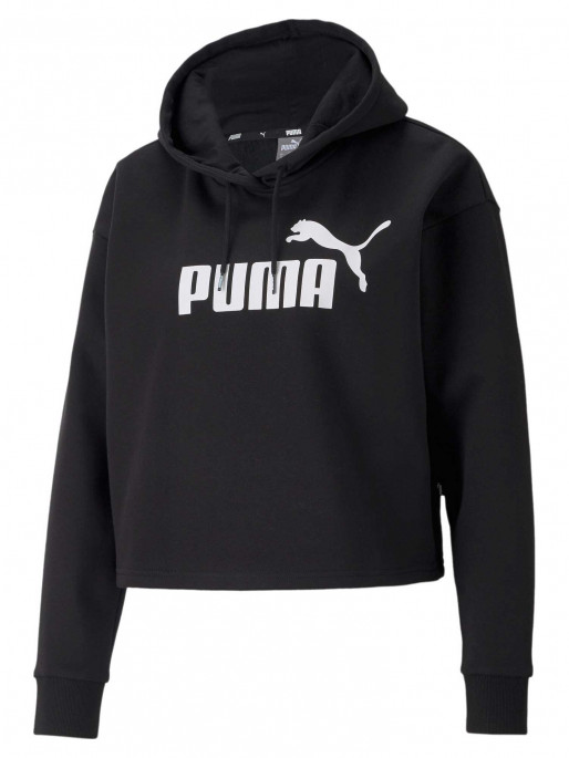 PUMA Hanorac Ess Cropped Logo Fl