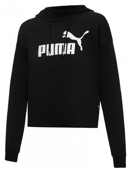 PUMA Hanorac Ess Cropped Logo