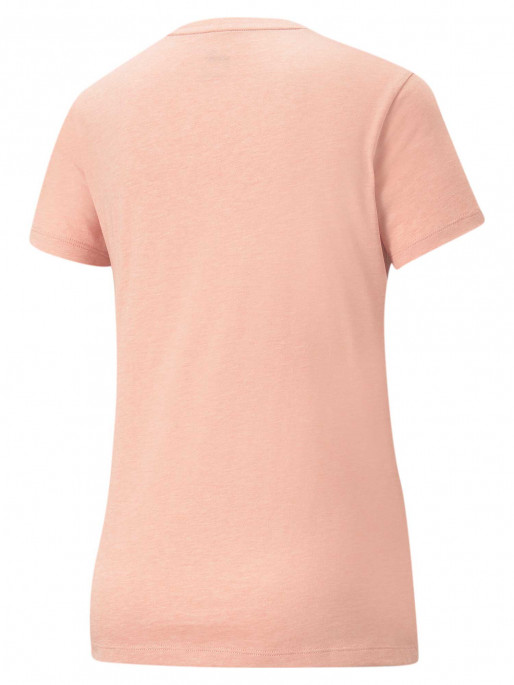 PUMA Tricou Ess Logo Heather