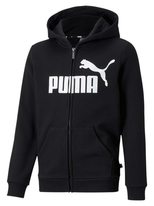 PUMA Суитшърт ESS Big Logo FL B