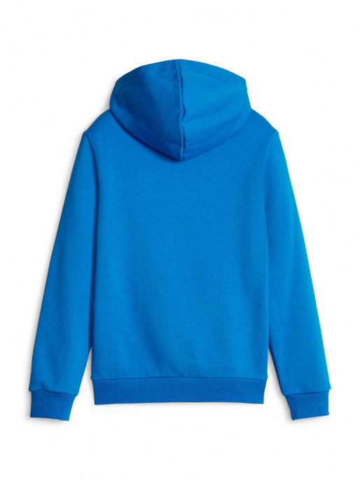 PUMA ESS+ 2 Col Big Logo Hoodie FL B