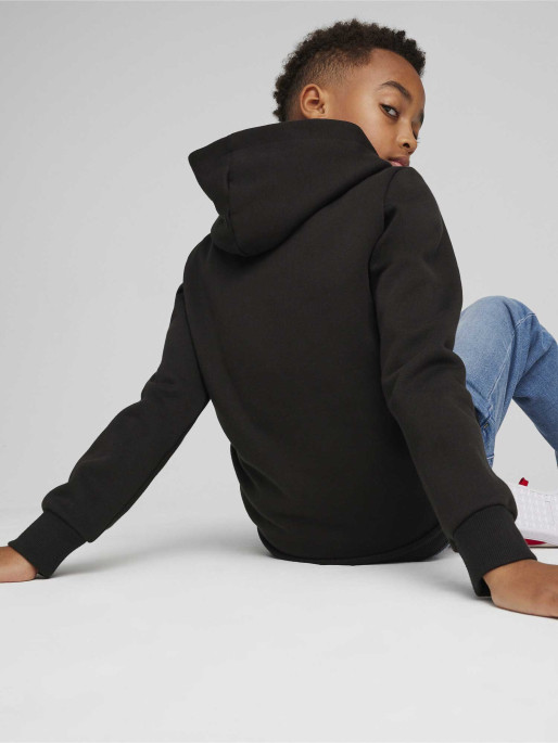 PUMA ESS+ 2 Col Big Logo Hoodie FL B