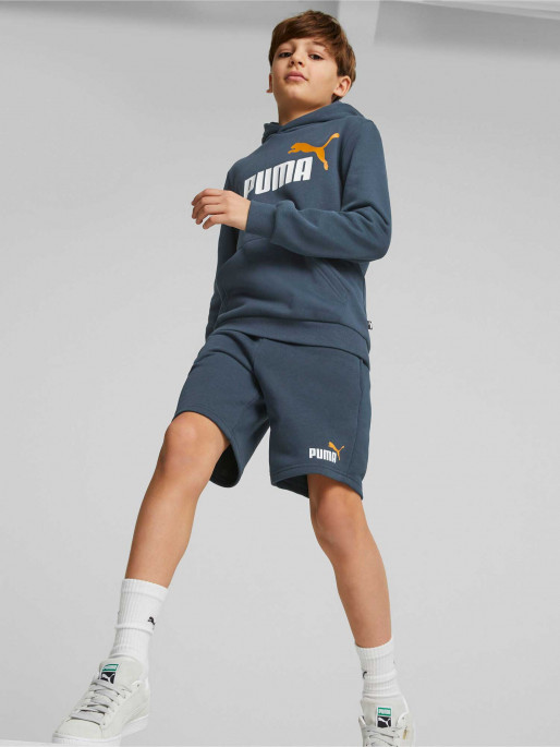 PUMA ESS+ 2 Col Shorts TR B