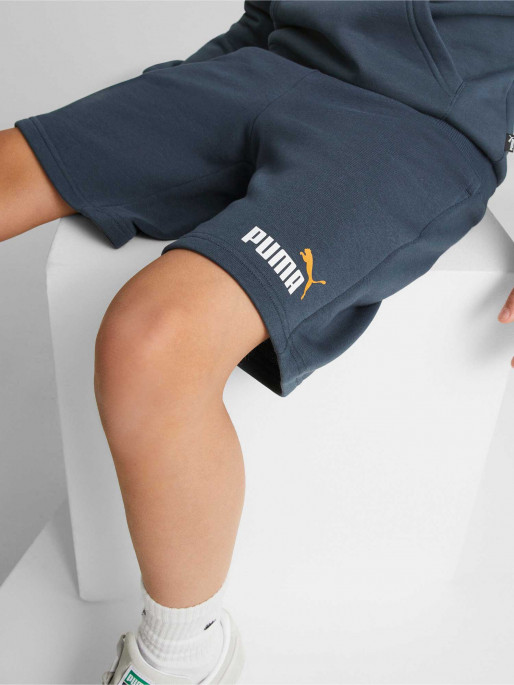 PUMA ESS+ 2 Col Shorts TR B