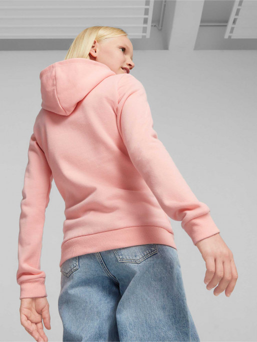 PUMA dečija duksica ESS Logo Hoodie FL G