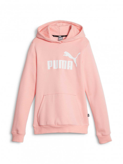 PUMA dečija duksica ESS Logo Hoodie FL G