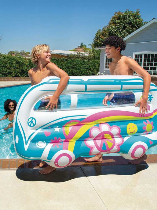 INTEX Saltea gonflabila Minivan