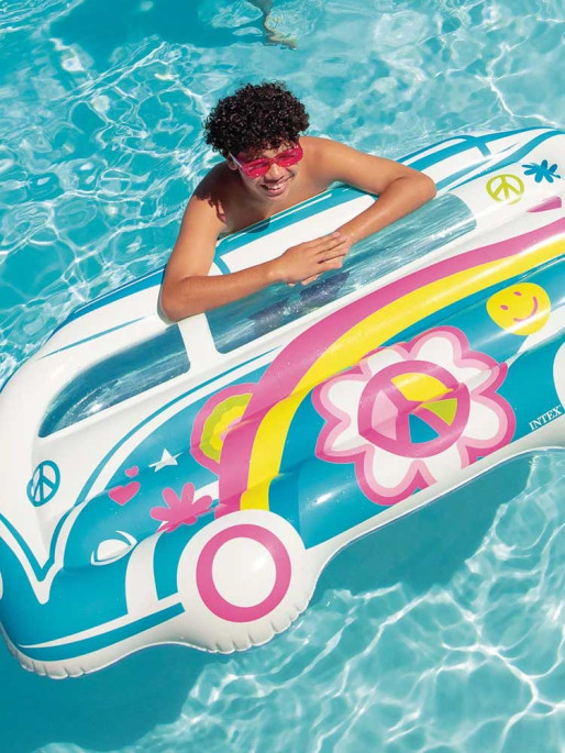 INTEX Saltea gonflabila Minivan