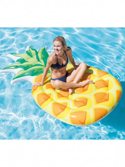 INTEX Saltea gonflabila Ananas