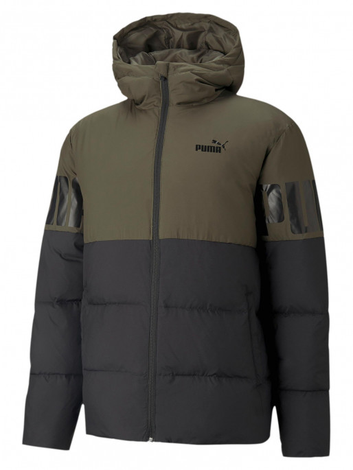 PUMA ESS + CB Down Jacket Jacket