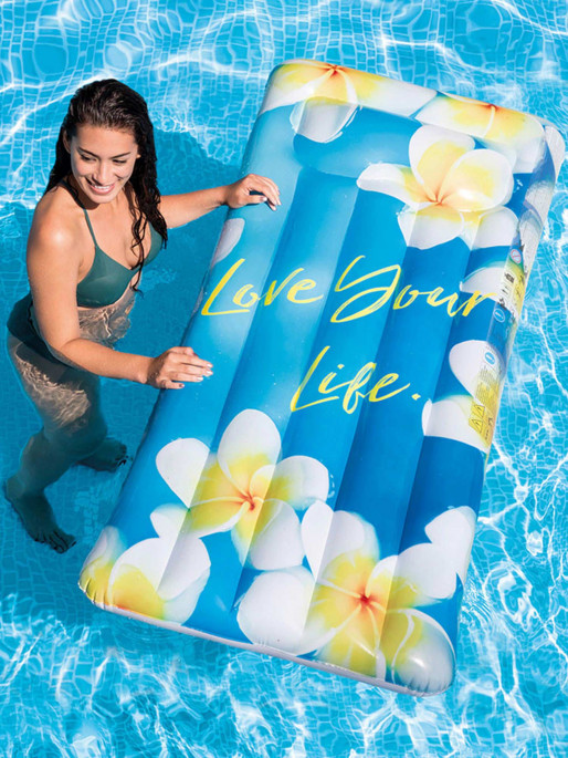 INTEX Saltea gonflabila Inspirational