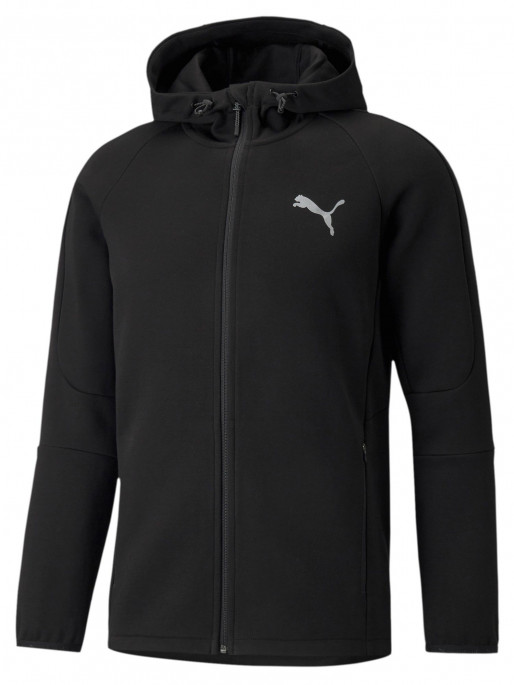 puma dry fit jacket