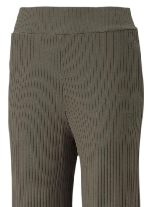 PUMA HER Ribbed Pants