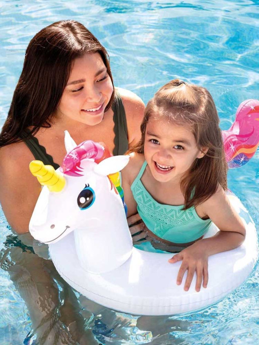 INTEX Colac gonflabil animale