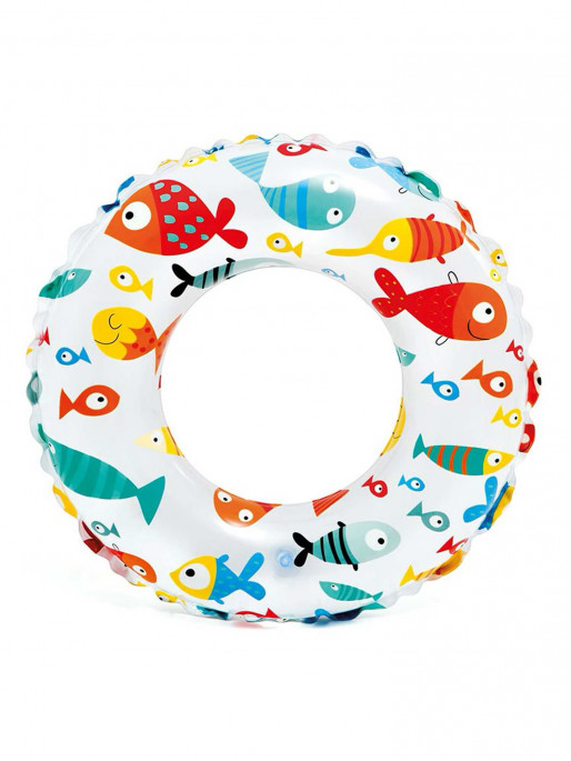 INTEX Παιδικό Φουσκωτό Lively Print