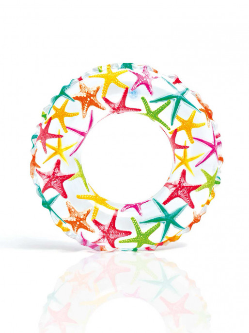 INTEX Παιδικό Φουσκωτό Lively Print