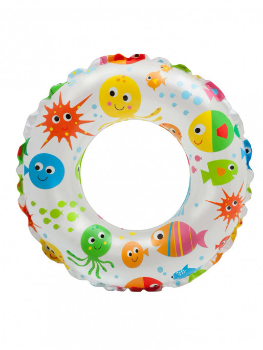 INTEX Παιδικό Φουσκωτό Lively Print