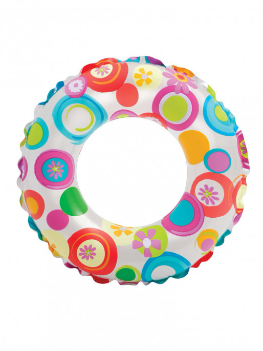 INTEX Παιδικό Φουσκωτό Lively Print