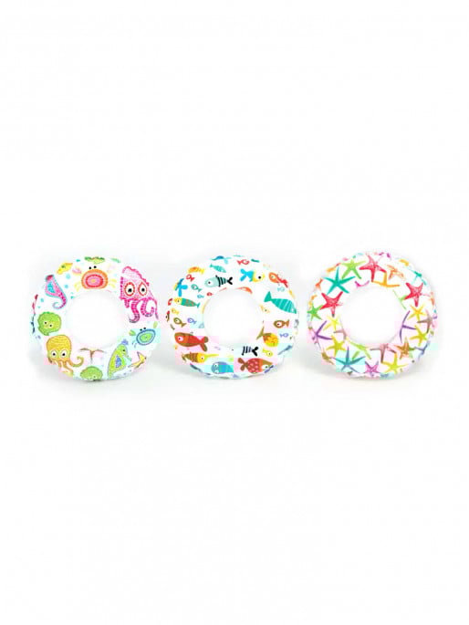 INTEX Παιδικό Φουσκωτό Lively Print
