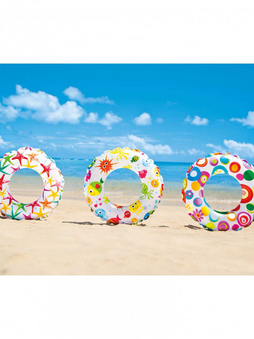 INTEX Παιδικό Φουσκωτό Lively Print