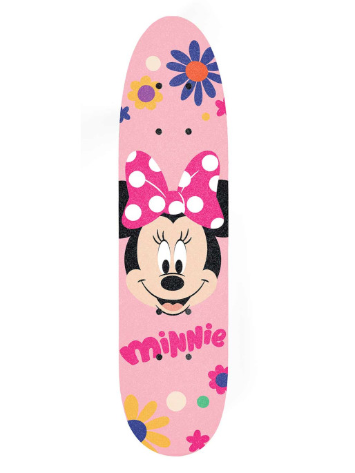 KIDS MOVIE HEROES MINNIE Skateboard - 24