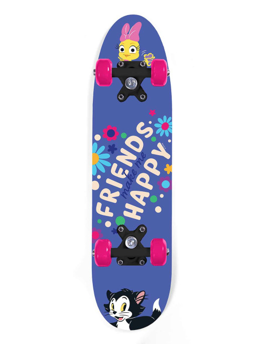 KIDS MOVIE HEROES MINNIE Skateboard - 24