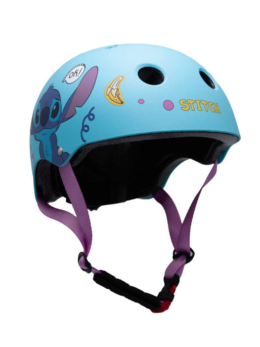 KIDS MOVIE HEROES STITCH Sports Helmet - Size M