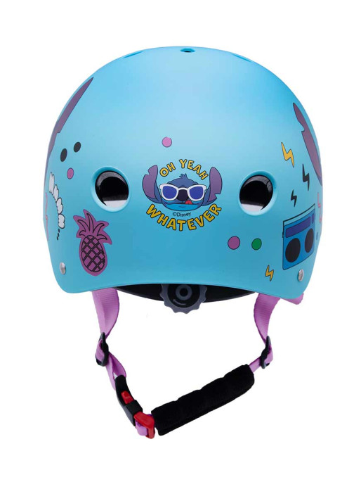 KIDS MOVIE HEROES STITCH Sports Helmet - Size M