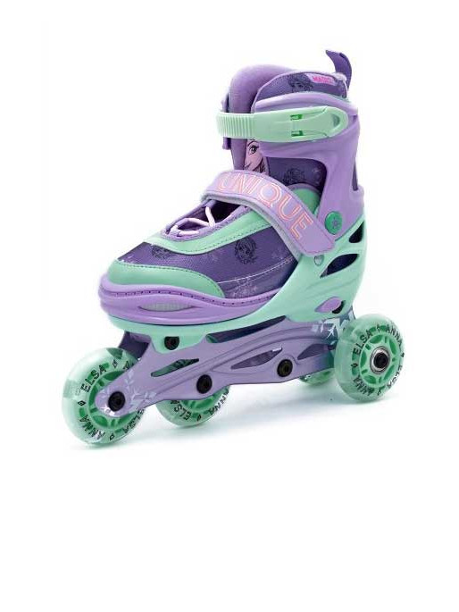 KIDS MOVIE HEROES Role 3 in 1 - Frozen
