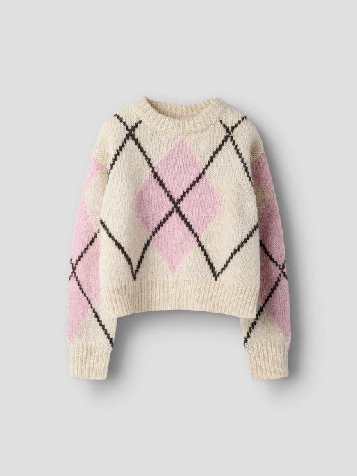 NAME IT Блуза NKFNOREEN LS KNIT