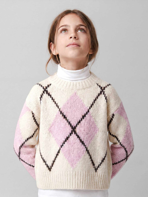 NAME IT Блуза NKFNOREEN LS KNIT