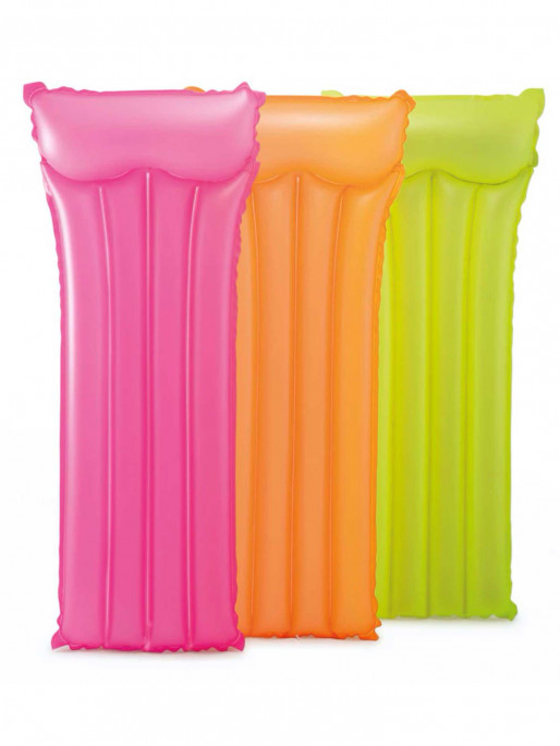 INTEX Saltea gonflabila Neon Frost Air