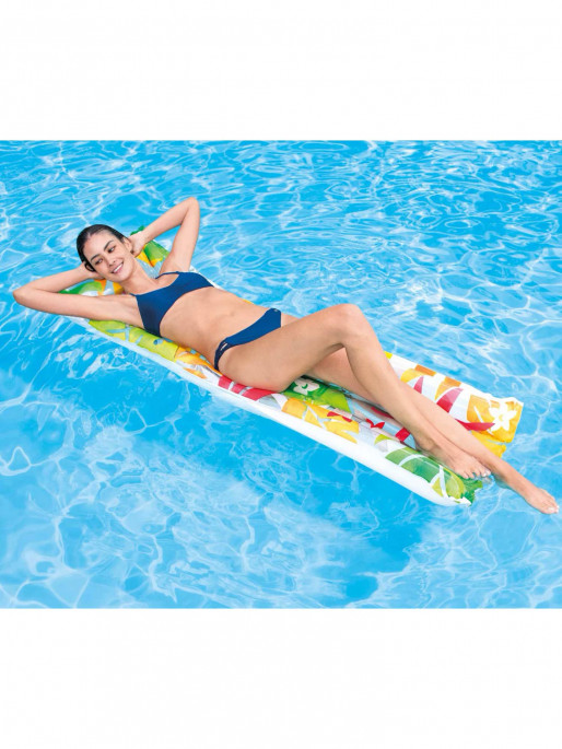 INTEX Saltea Gonflabila Fashion