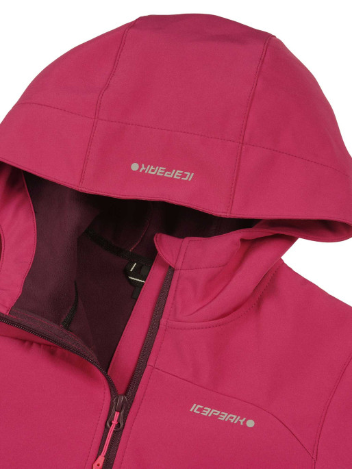 ICEPEAK Ženska softshell jakna Kobryn JR