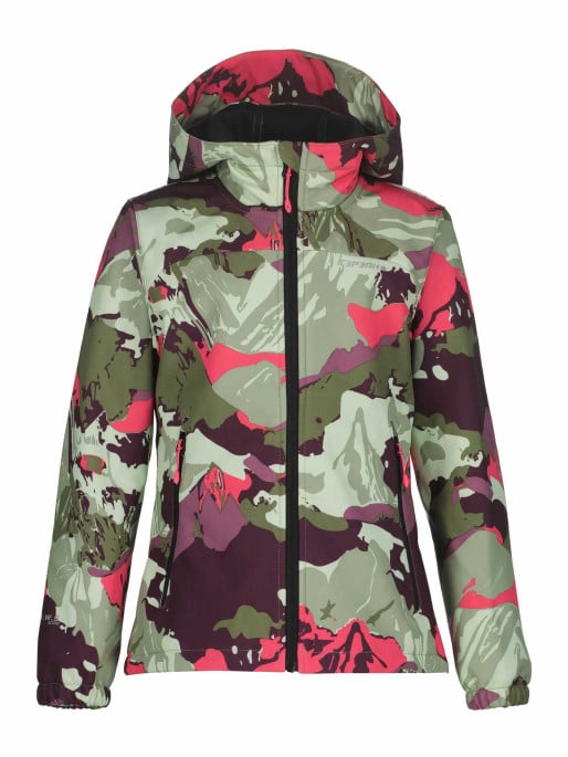 ICEPEAK Ženska softshell jakna KULM JR