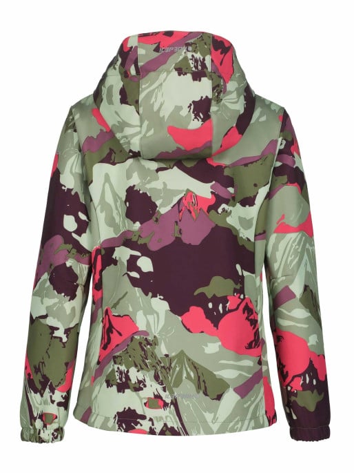 ICEPEAK Ženska softshell jakna KULM JR
