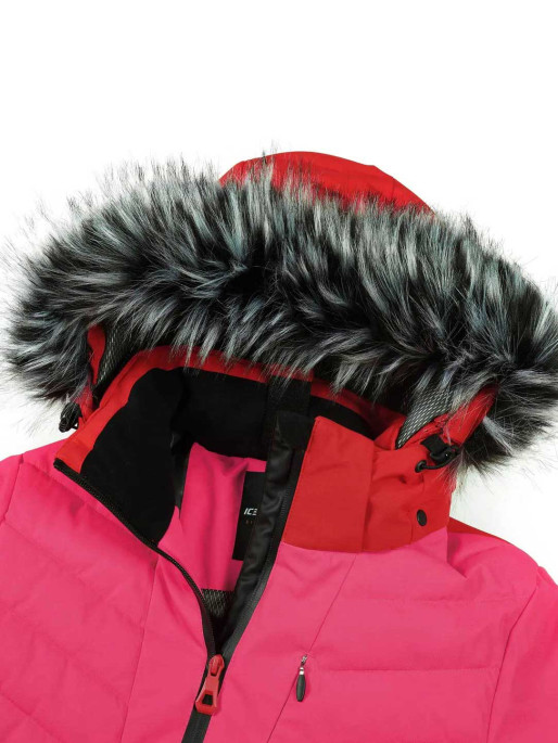 ICEPEAK Ženska skijaška jakna ELEELE