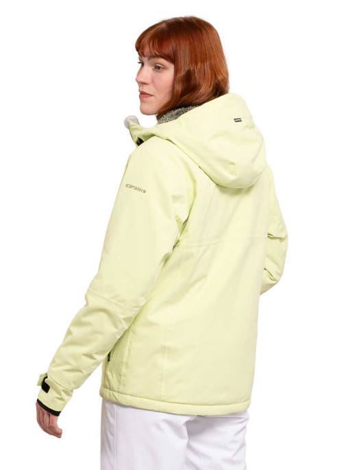 ICEPEAK ženska ski jakna CATHAY