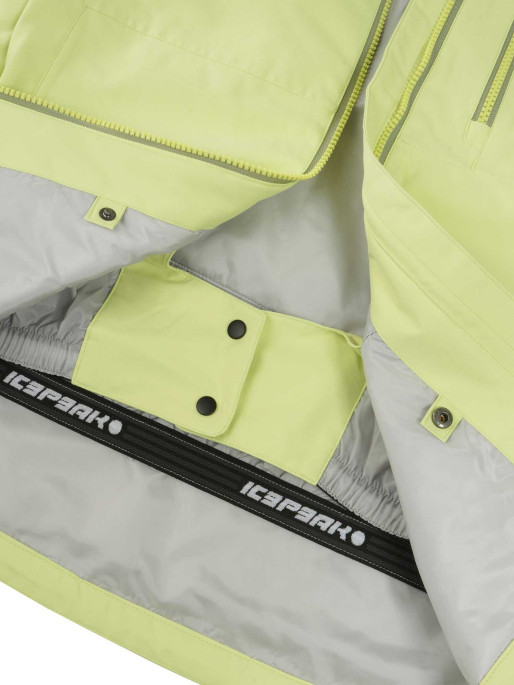 ICEPEAK ženska ski jakna CATHAY