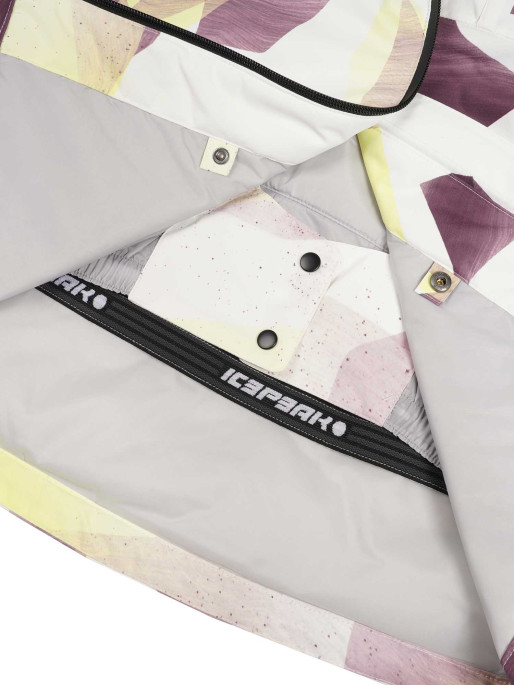 ICEPEAK Ženska skijaška jakna CREOLA